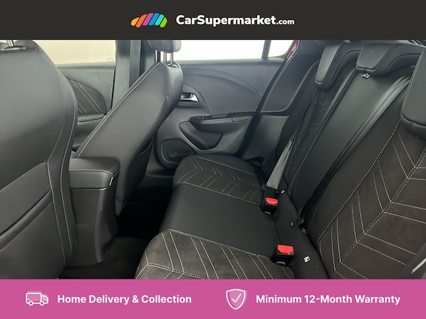 Used Vauxhall Corsa 2022 for sale - 76157972: Photo 12