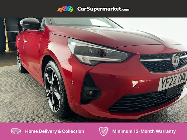 Used Vauxhall Corsa 2022 for sale - 76157972: Photo 14