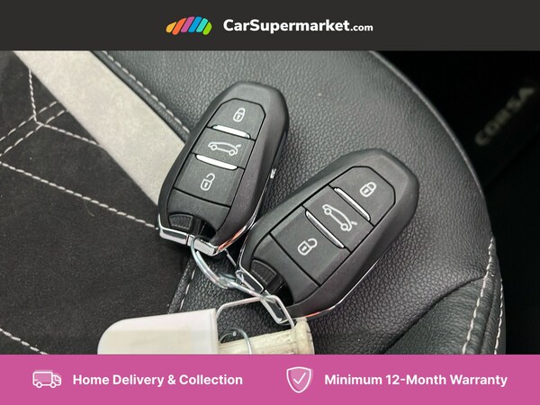 Used Vauxhall Corsa 2022 for sale - 76157972: Photo 17