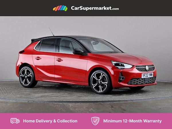Used Vauxhall Corsa 2022 for sale - 76157972: Photo 1
