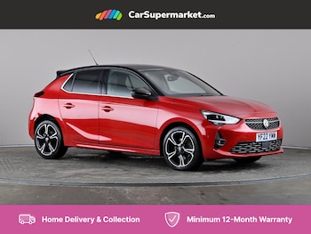 Vauxhall - Corsa