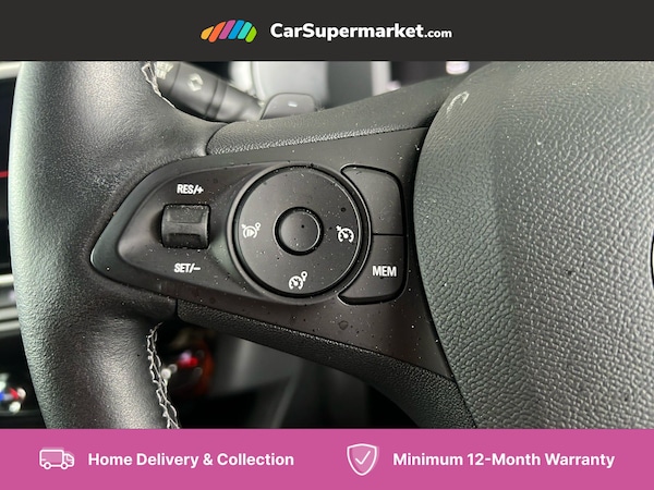 Used Vauxhall Corsa 2022 for sale - 76157972: Photo 20