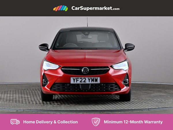 Used Vauxhall Corsa 2022 for sale - 76157972: Photo 2