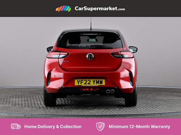 Used Vauxhall Corsa 2022 for sale - 76157972: Photo 5