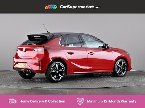Used Vauxhall Corsa 2022 for sale - 76157972: Photo 6