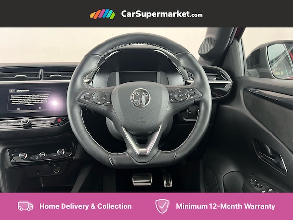 Used Vauxhall Corsa 2022 for sale - 76157972: Photo 8