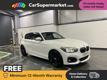 BMW 1 Series feature image