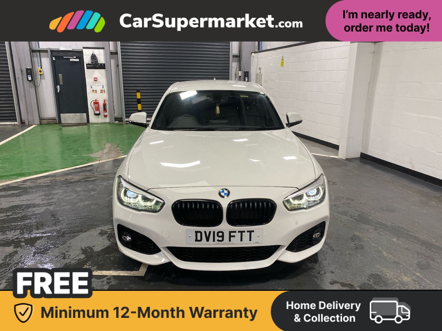 Used BMW 1 Series 2019 for sale - 77535286: Photo 2