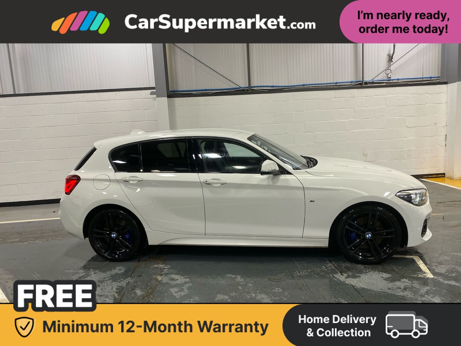 Used BMW 1 Series 2019 for sale - 77535286: Photo 3