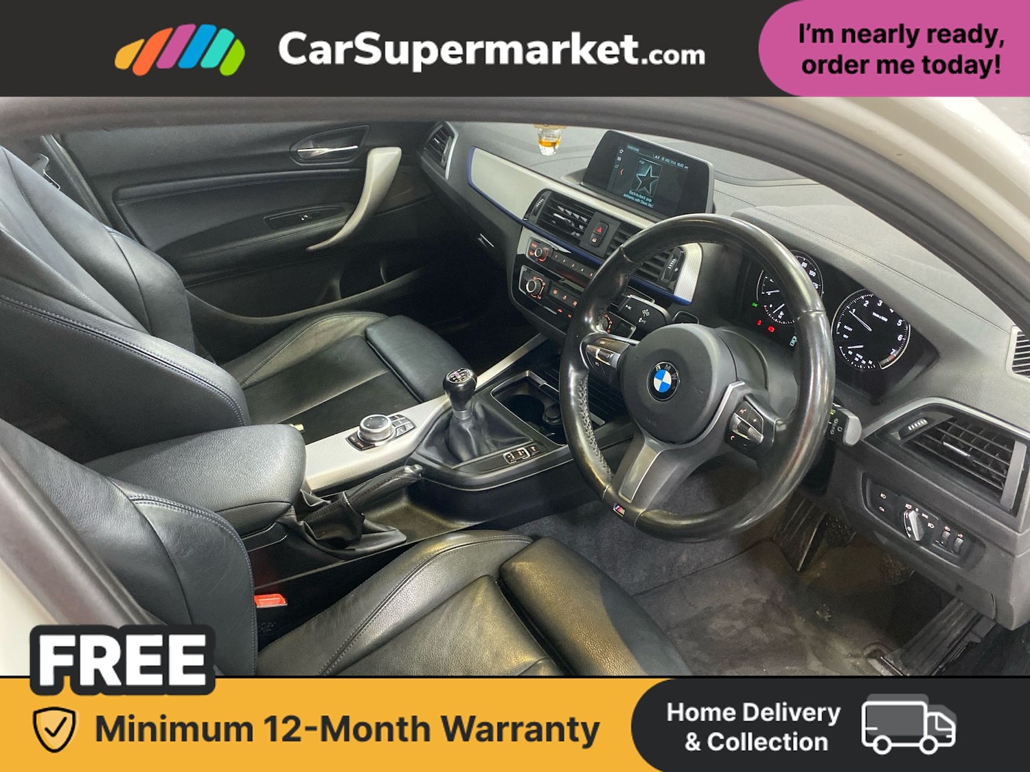 Used BMW 1 Series 2019 for sale - 77535286: Photo 4