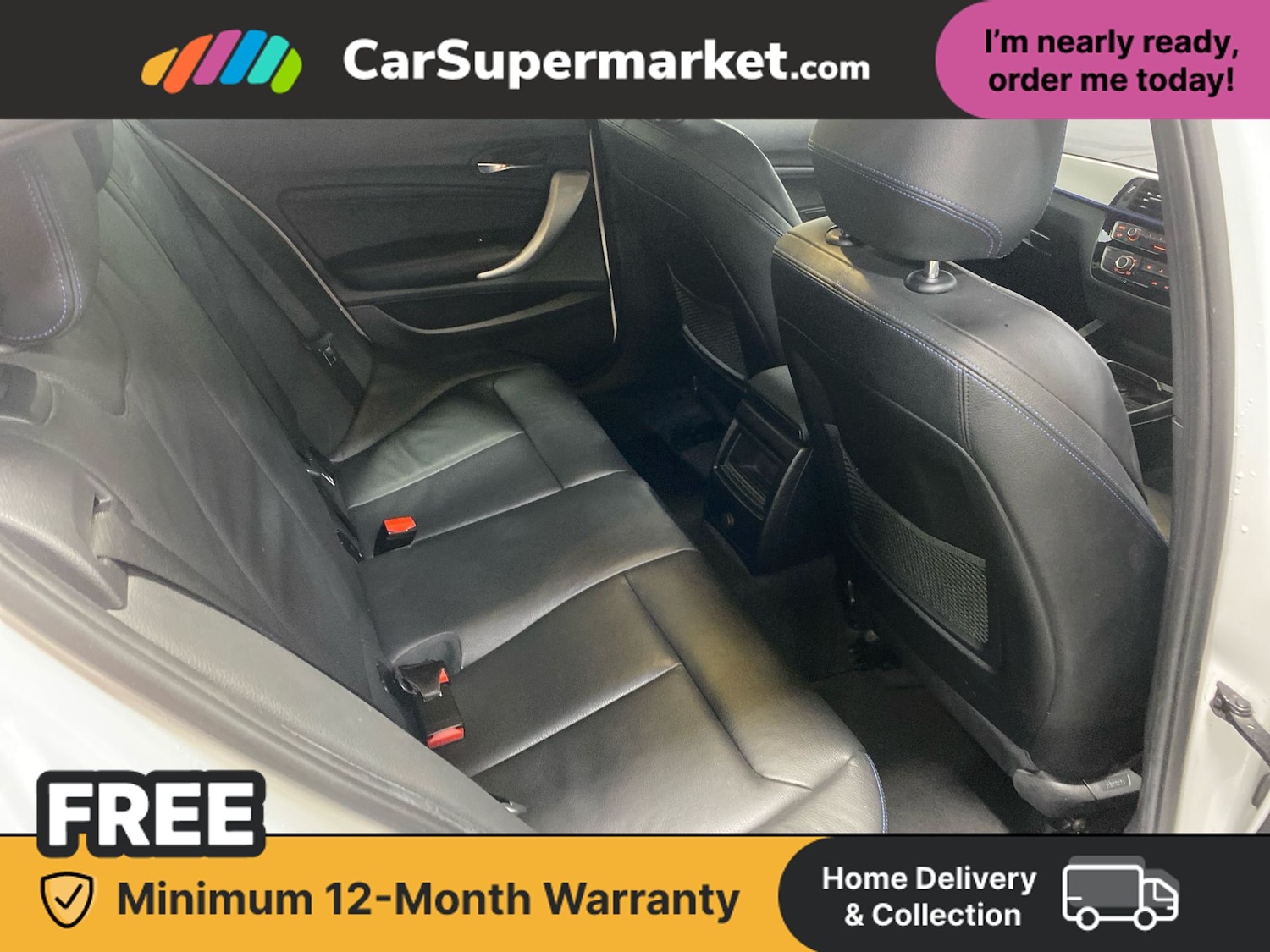 Used BMW 1 Series 2019 for sale - 77535286: Photo 5