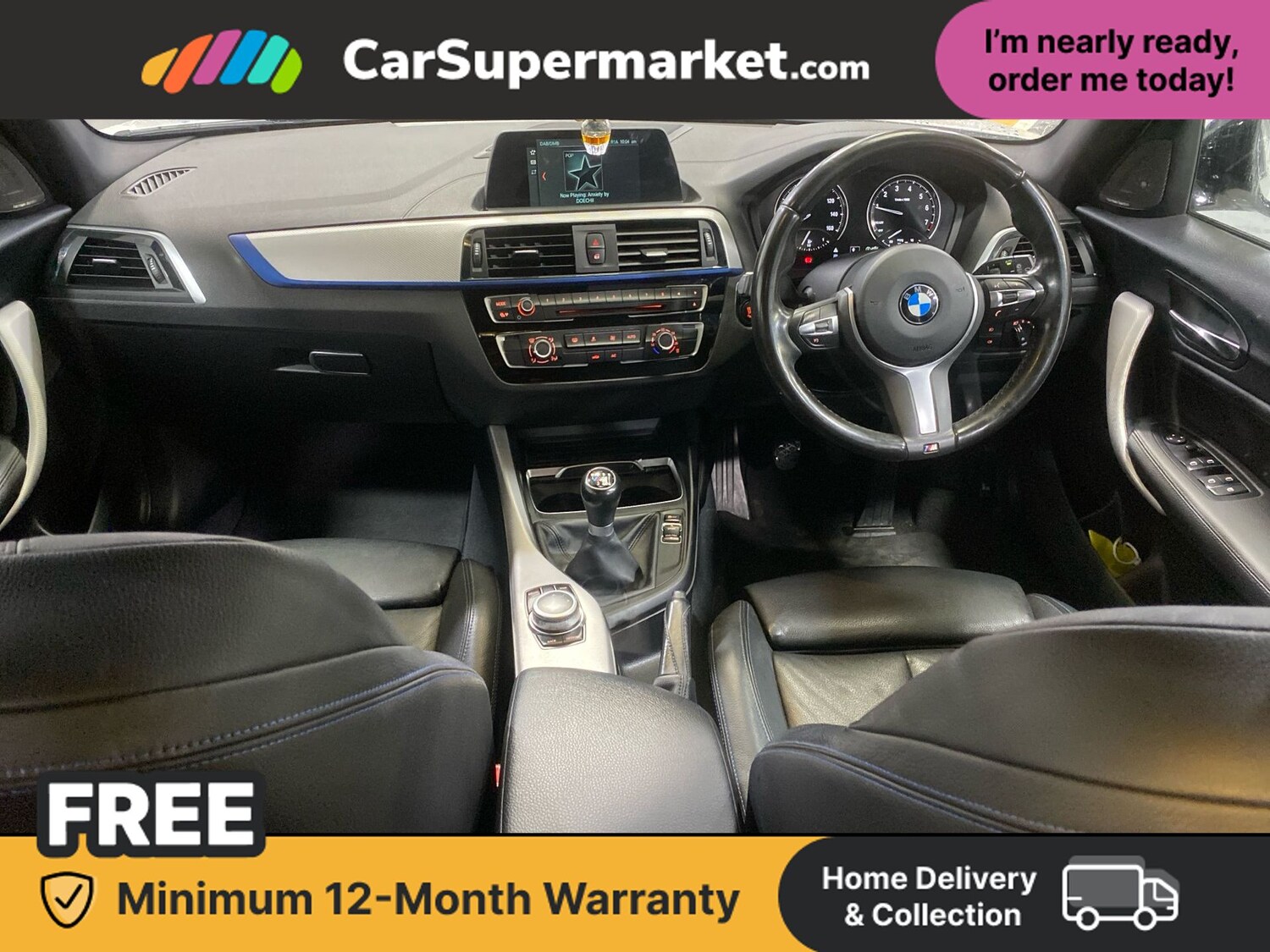 Used BMW 1 Series 2019 for sale - 77535286: Photo 6