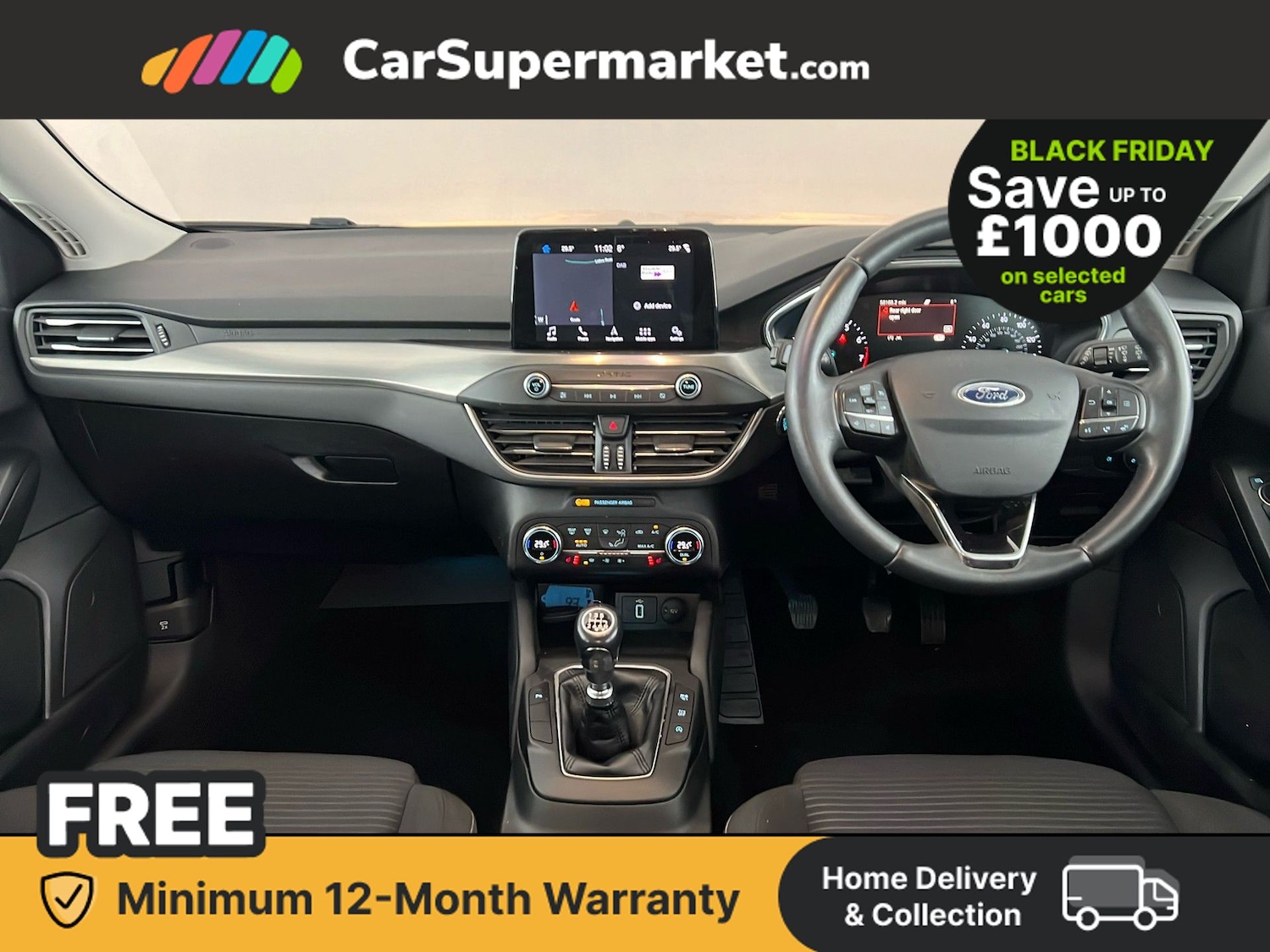 Used Ford Focus 2019 for sale - 76637048: Photo 14