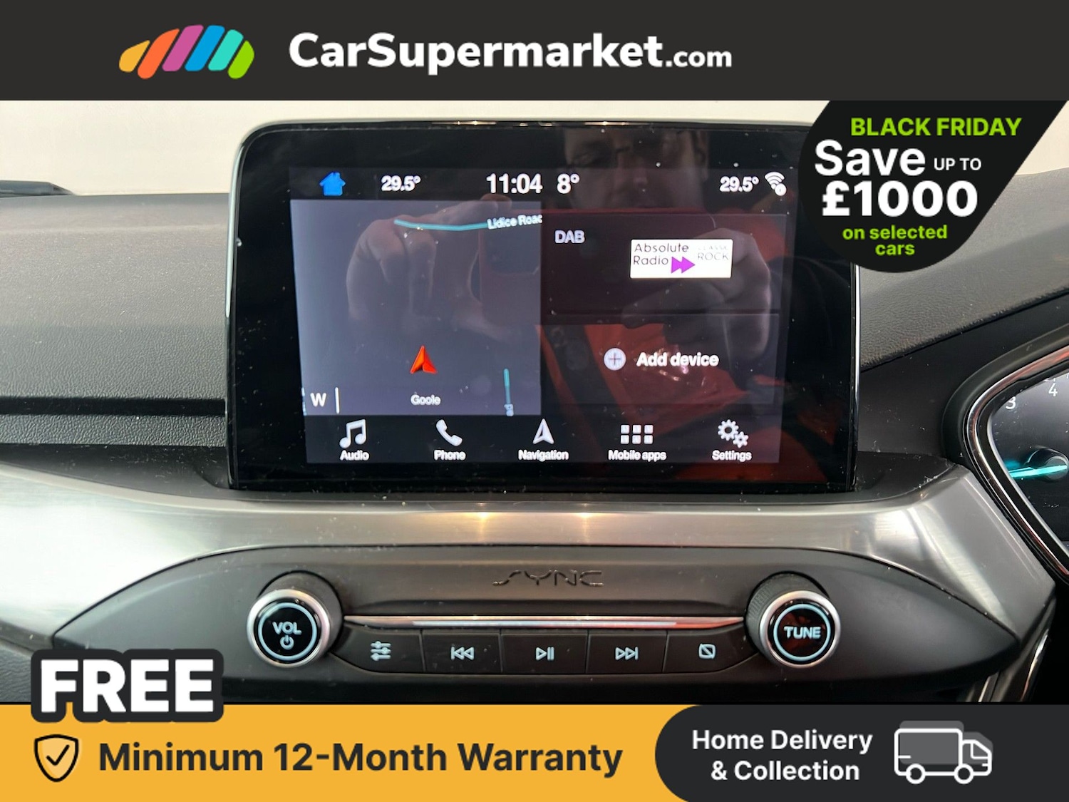 Used Ford Focus 2019 for sale - 76637048: Photo 17