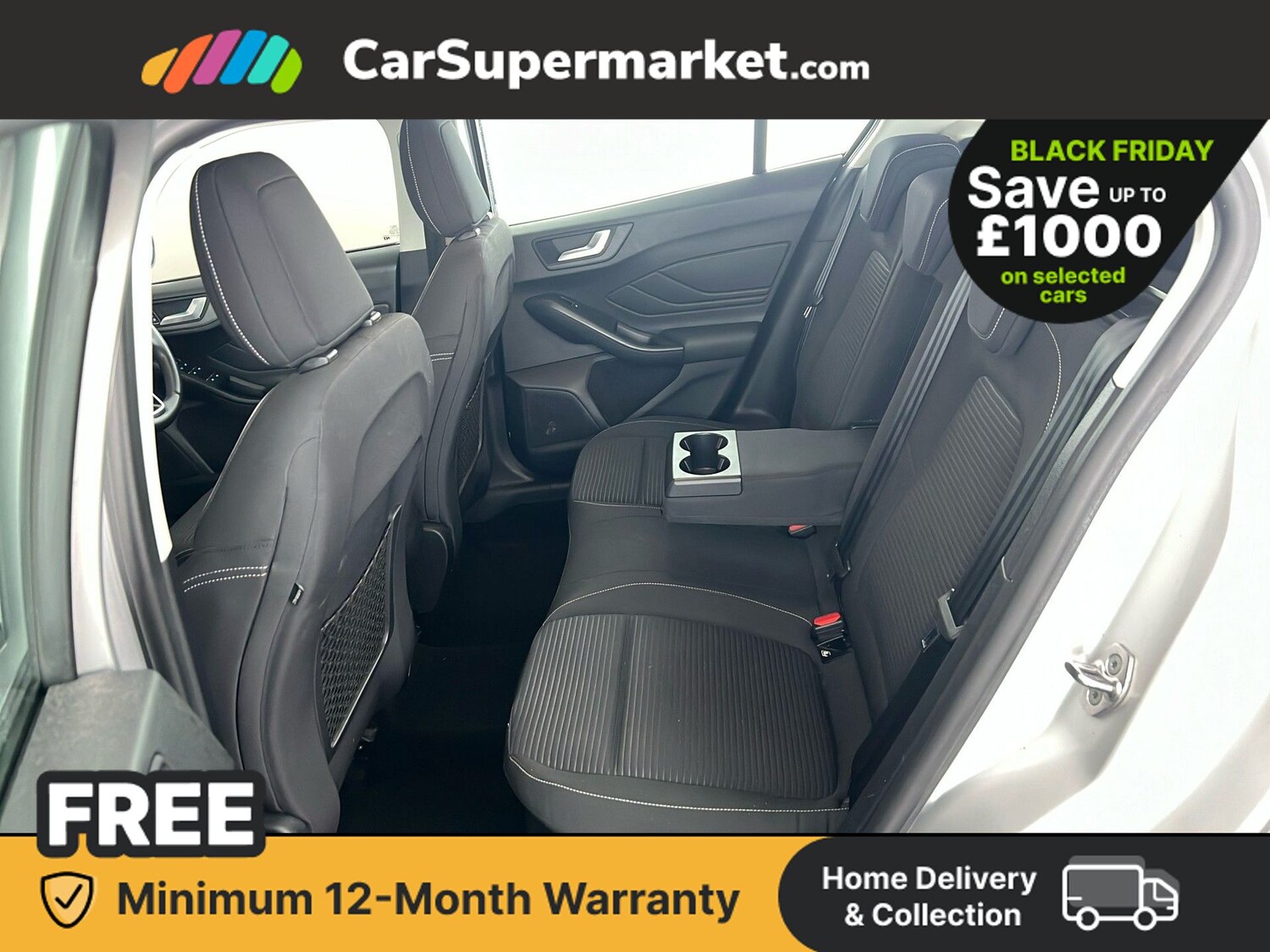 Used Ford Focus 2019 for sale - 76637048: Photo 19