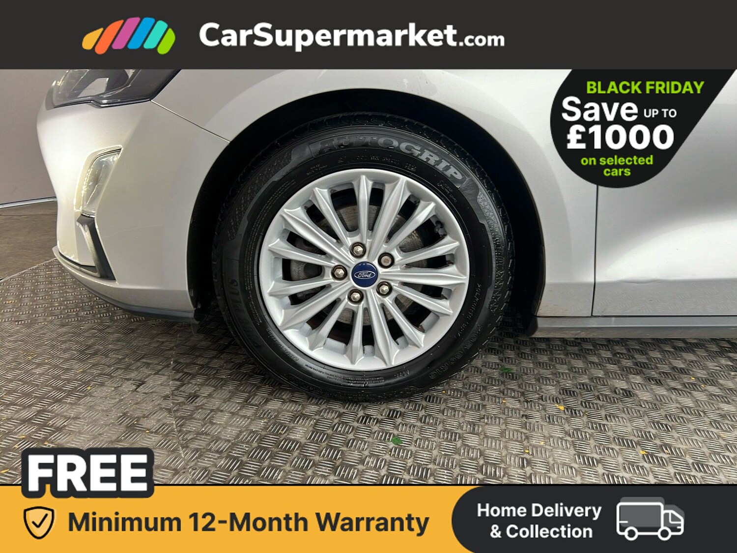 Used Ford Focus 2019 for sale - 76637048: Photo 20