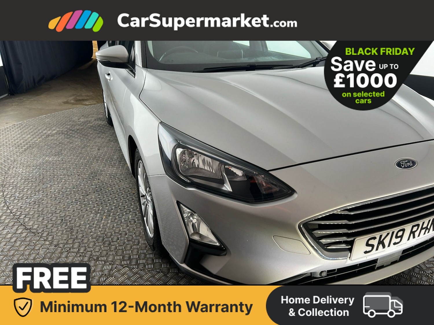 Used Ford Focus 2019 for sale - 76637048: Photo 21