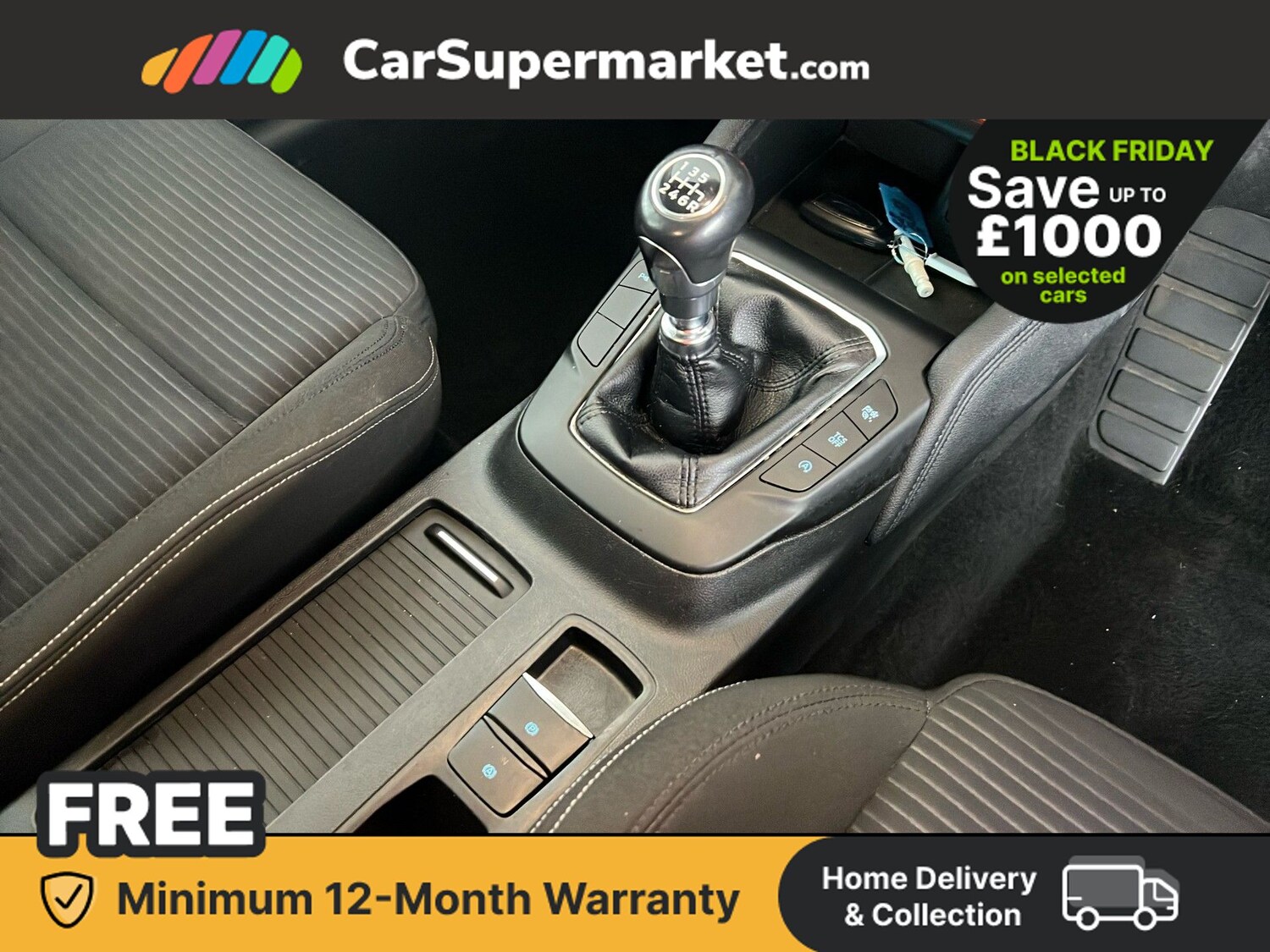 Used Ford Focus 2019 for sale - 76637048: Photo 24