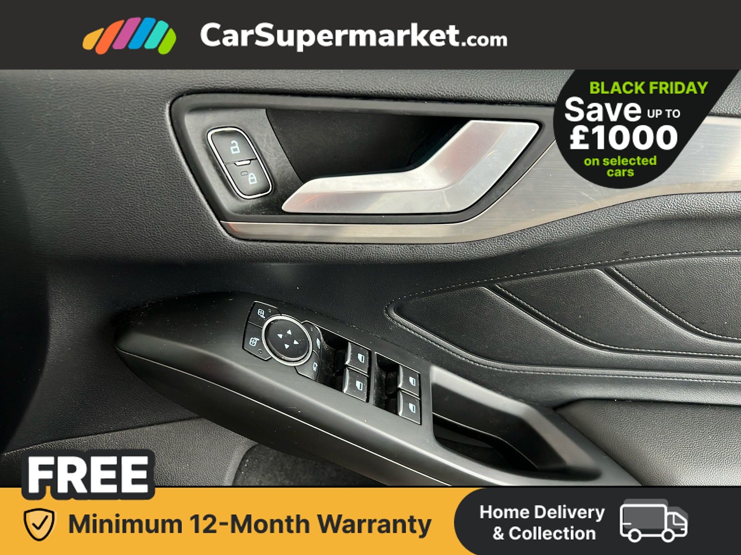 Used Ford Focus 2019 for sale - 76637048: Photo 25