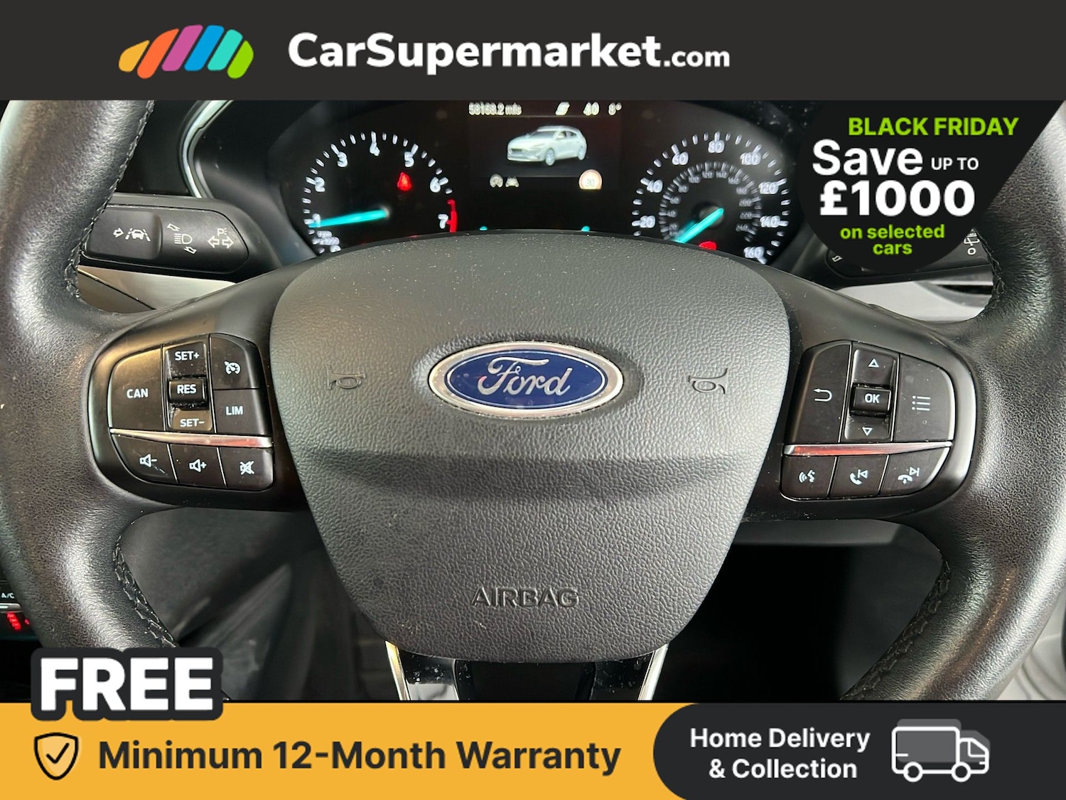 Used Ford Focus 2019 for sale - 76637048: Photo 28