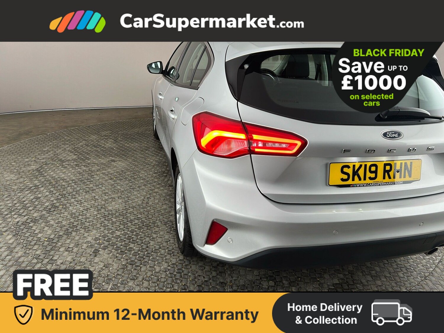 Used Ford Focus 2019 for sale - 76637048: Photo 30