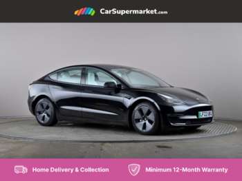 2022 - Long Range AWD 4dr Auto