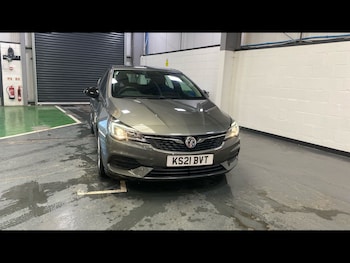 Used Vauxhall Astra 2021 for sale - 78726880: Photo