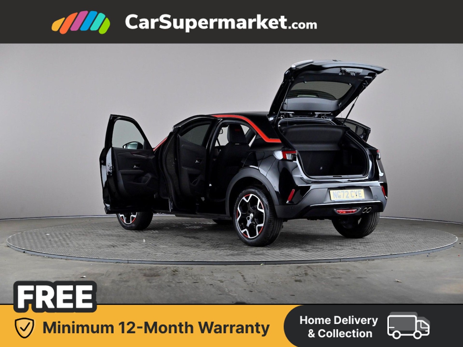 Used Vauxhall Mokka 2023 for sale - 78024726: Photo 10