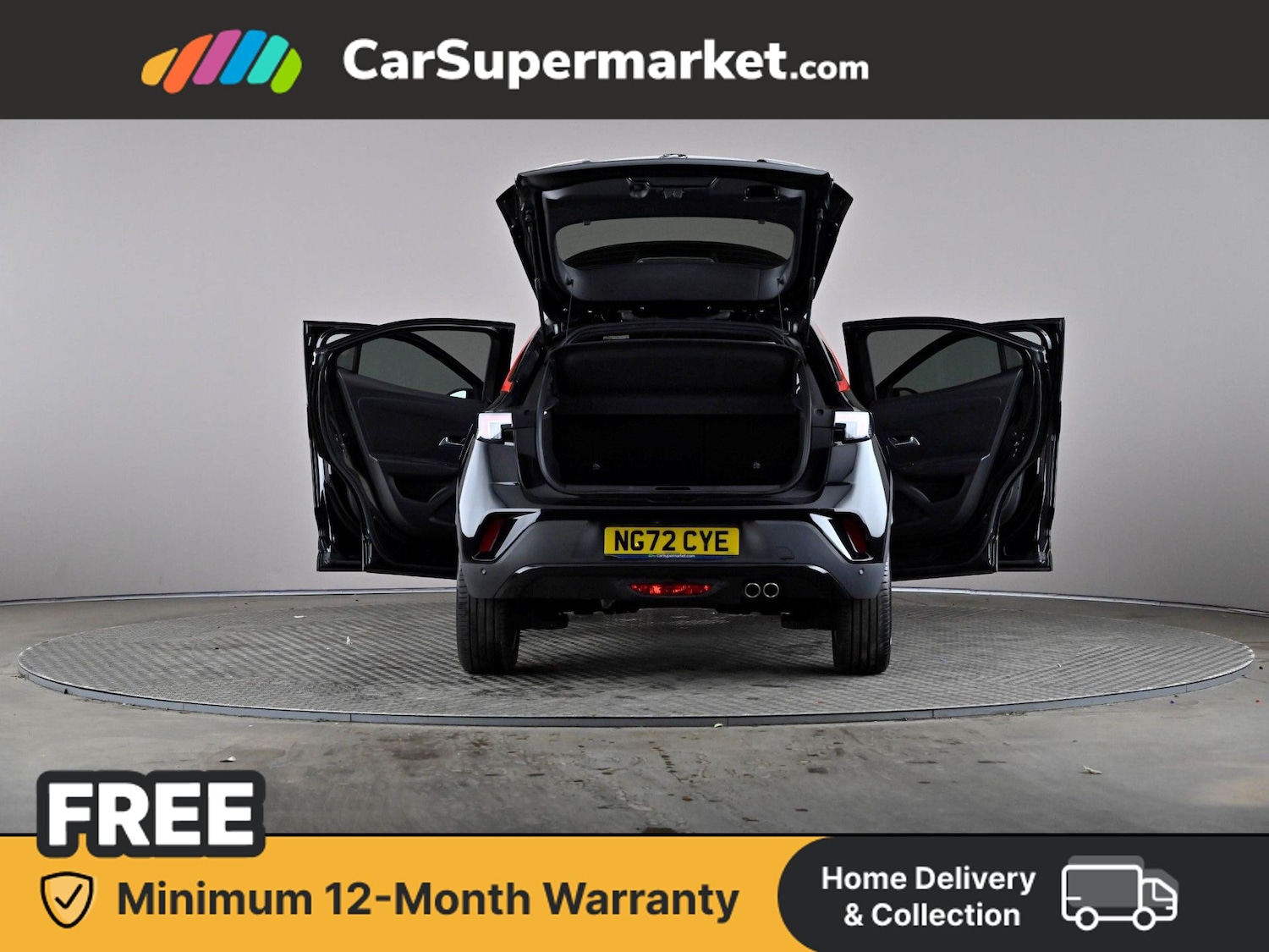 Used Vauxhall Mokka 2023 for sale - 78024726: Photo 11