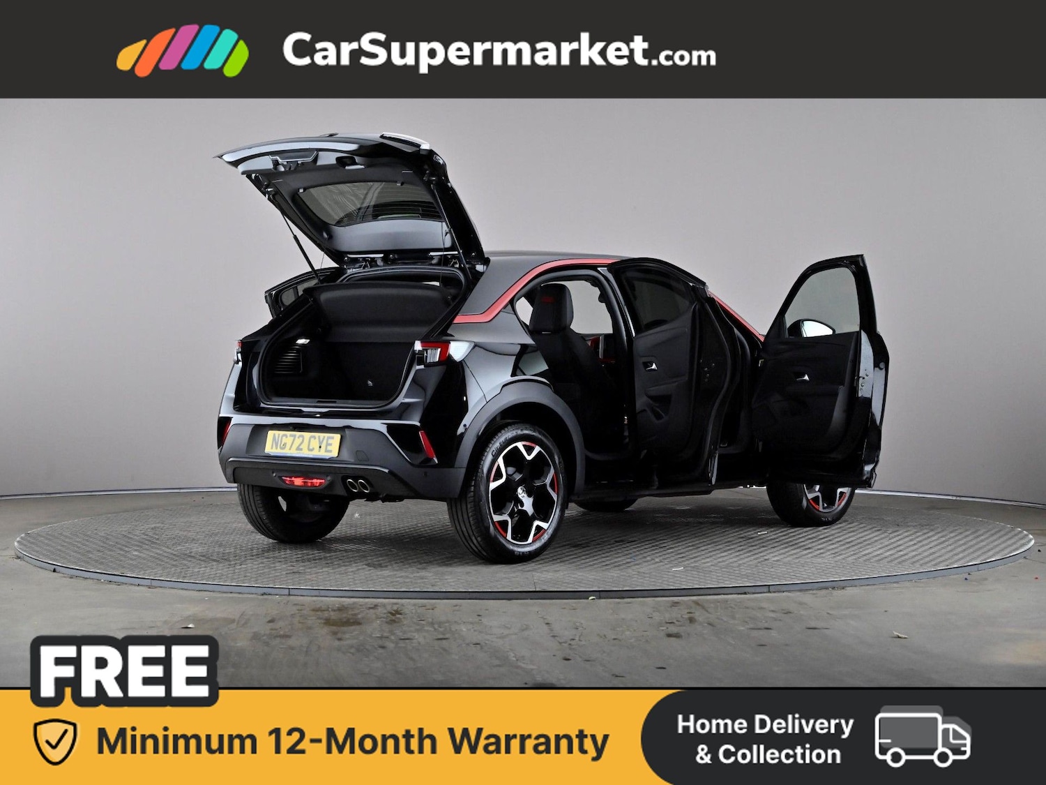 Used Vauxhall Mokka 2023 for sale - 78024726: Photo 12