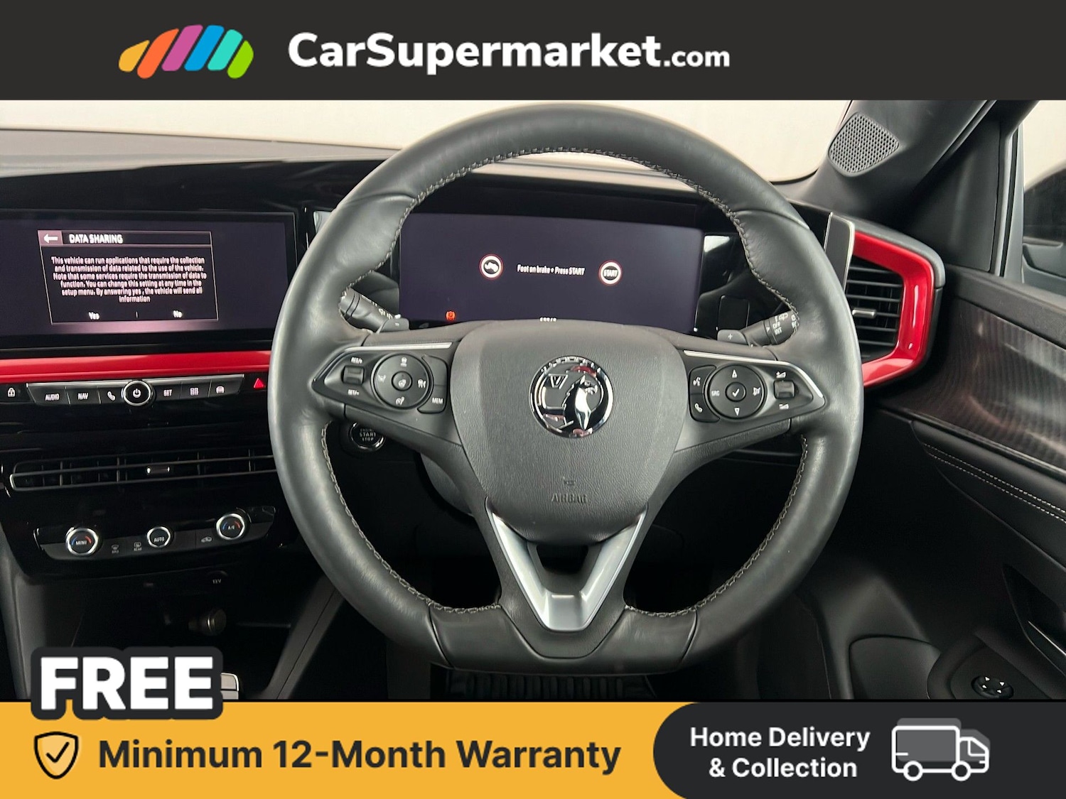 Used Vauxhall Mokka 2023 for sale - 78024726: Photo 14