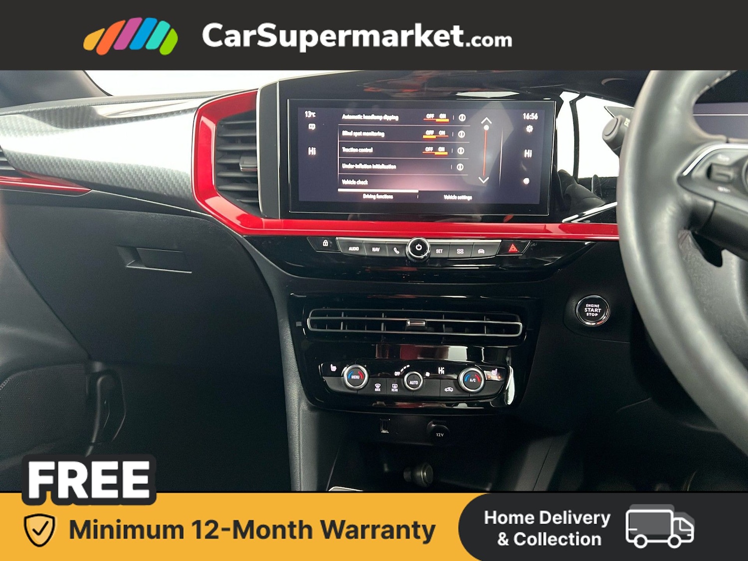 Used Vauxhall Mokka 2023 for sale - 78024726: Photo 16