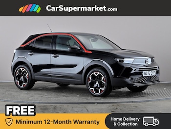 Vauxhall Mokka feature image