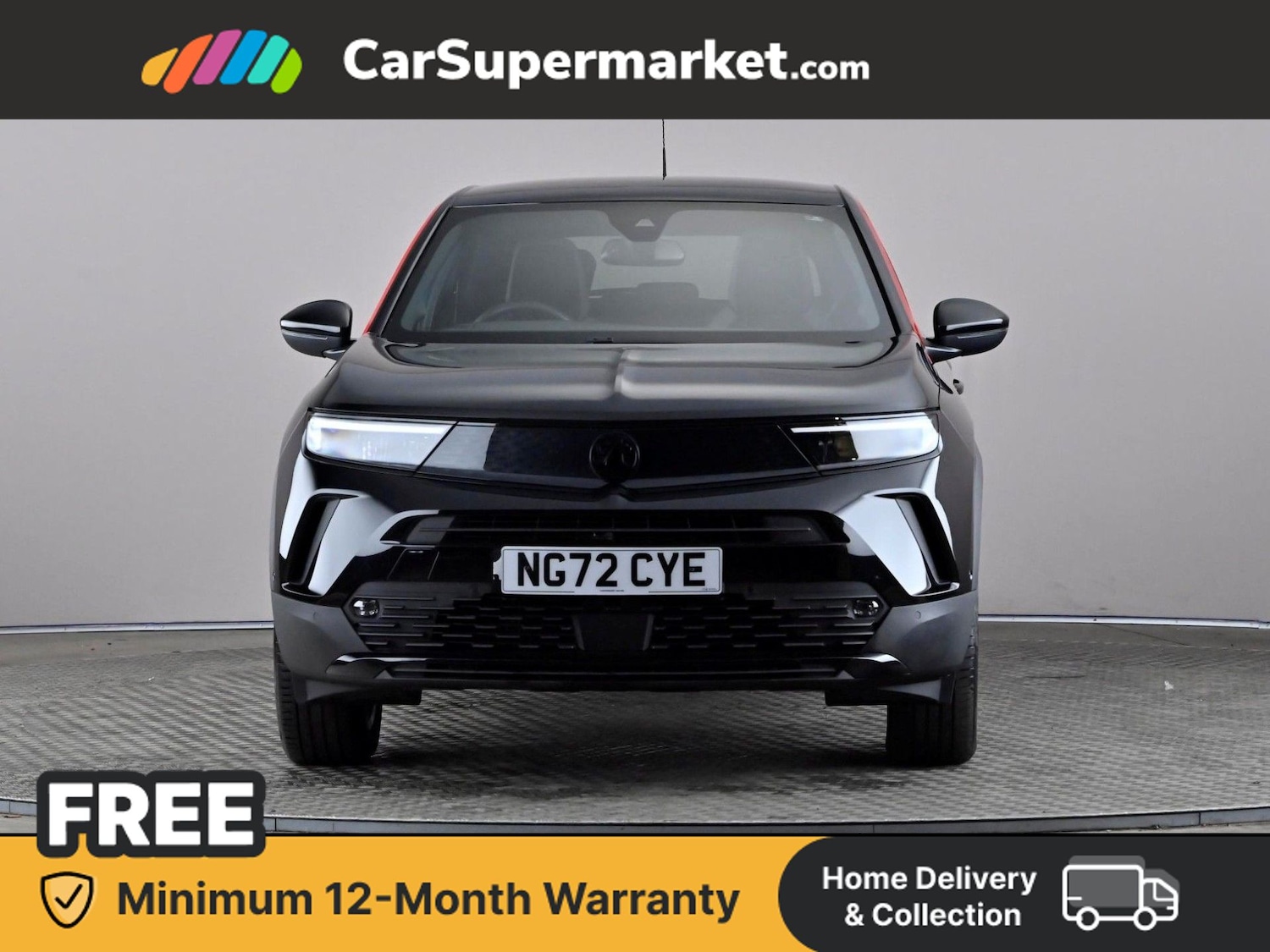 Used Vauxhall Mokka 2023 for sale - 78024726: Photo 2