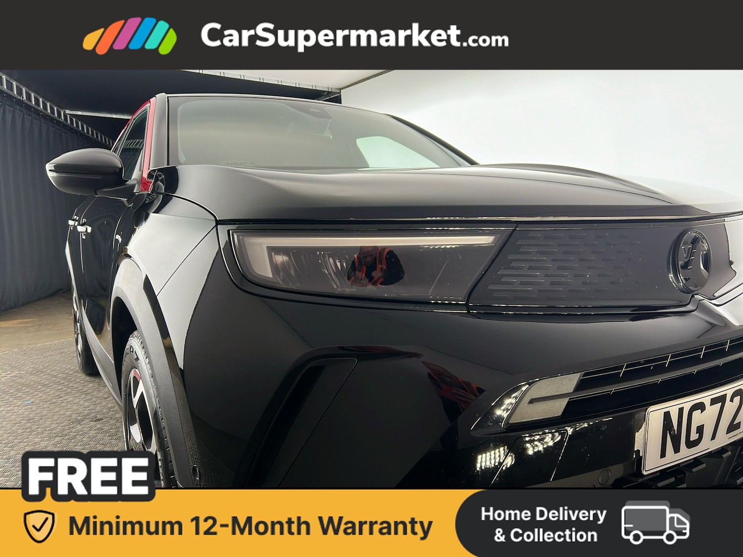 Used Vauxhall Mokka 2023 for sale - 78024726: Photo 20