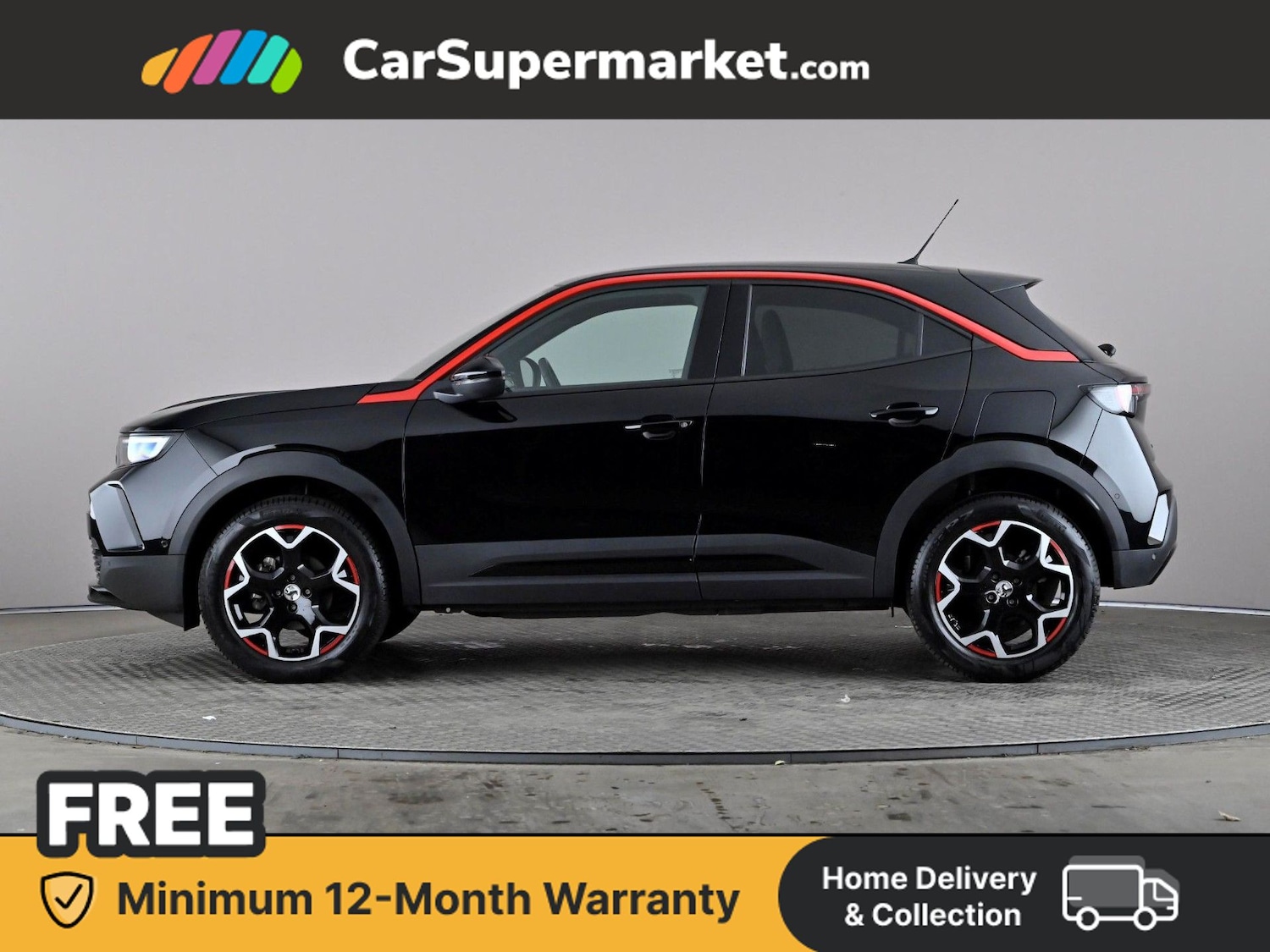 Used Vauxhall Mokka 2023 for sale - 78024726: Photo 3