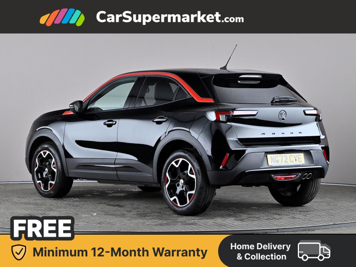 Used Vauxhall Mokka 2023 for sale - 78024726: Photo 4