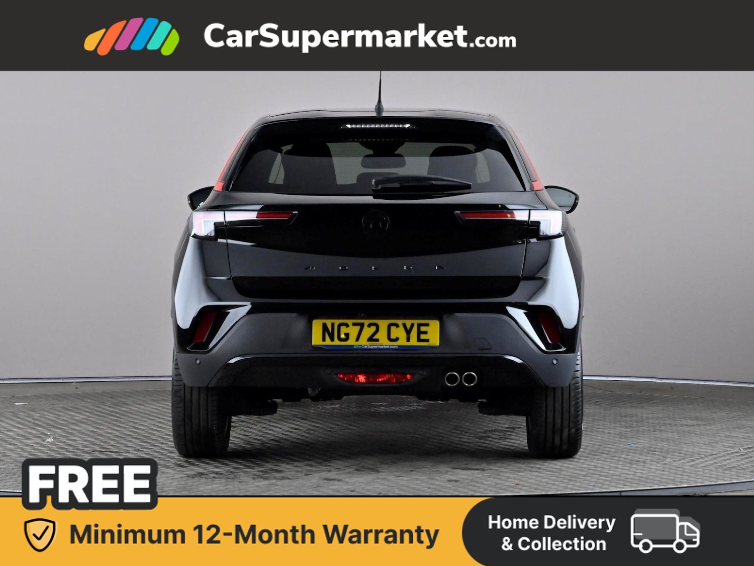 Used Vauxhall Mokka 2023 for sale - 78024726: Photo 5