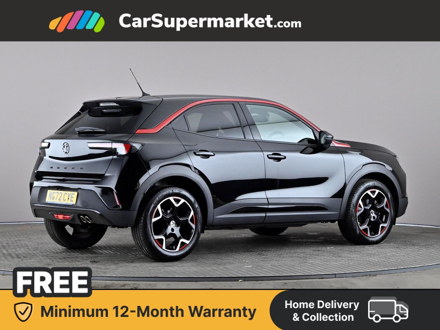 Used Vauxhall Mokka 2023 for sale - 78024726: Photo 6