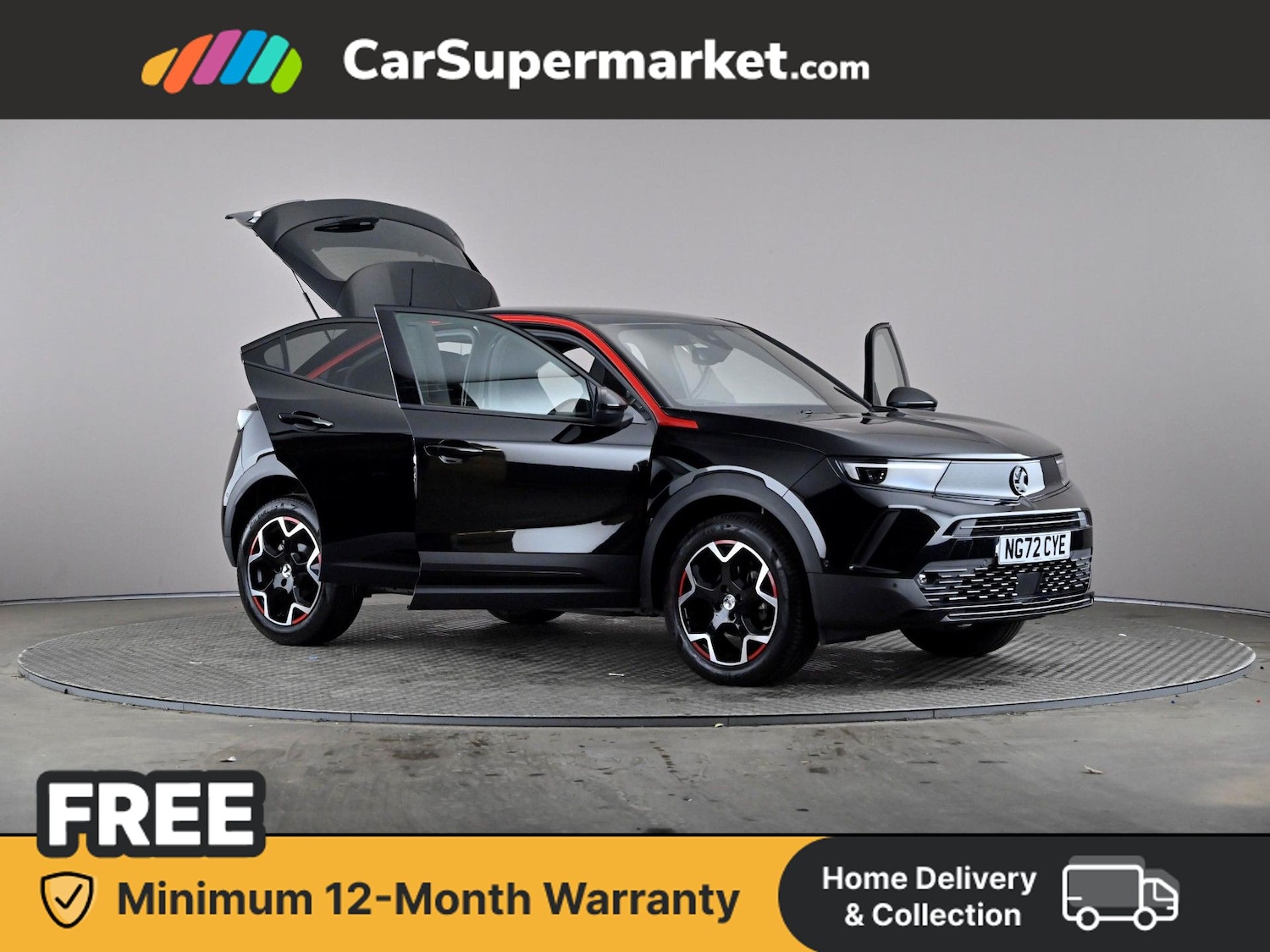 Used Vauxhall Mokka 2023 for sale - 78024726: Photo 7