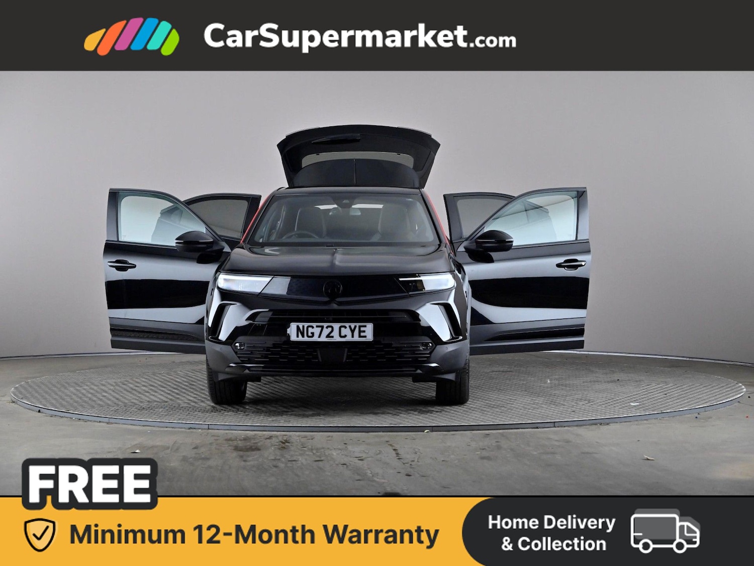 Used Vauxhall Mokka 2023 for sale - 78024726: Photo 8