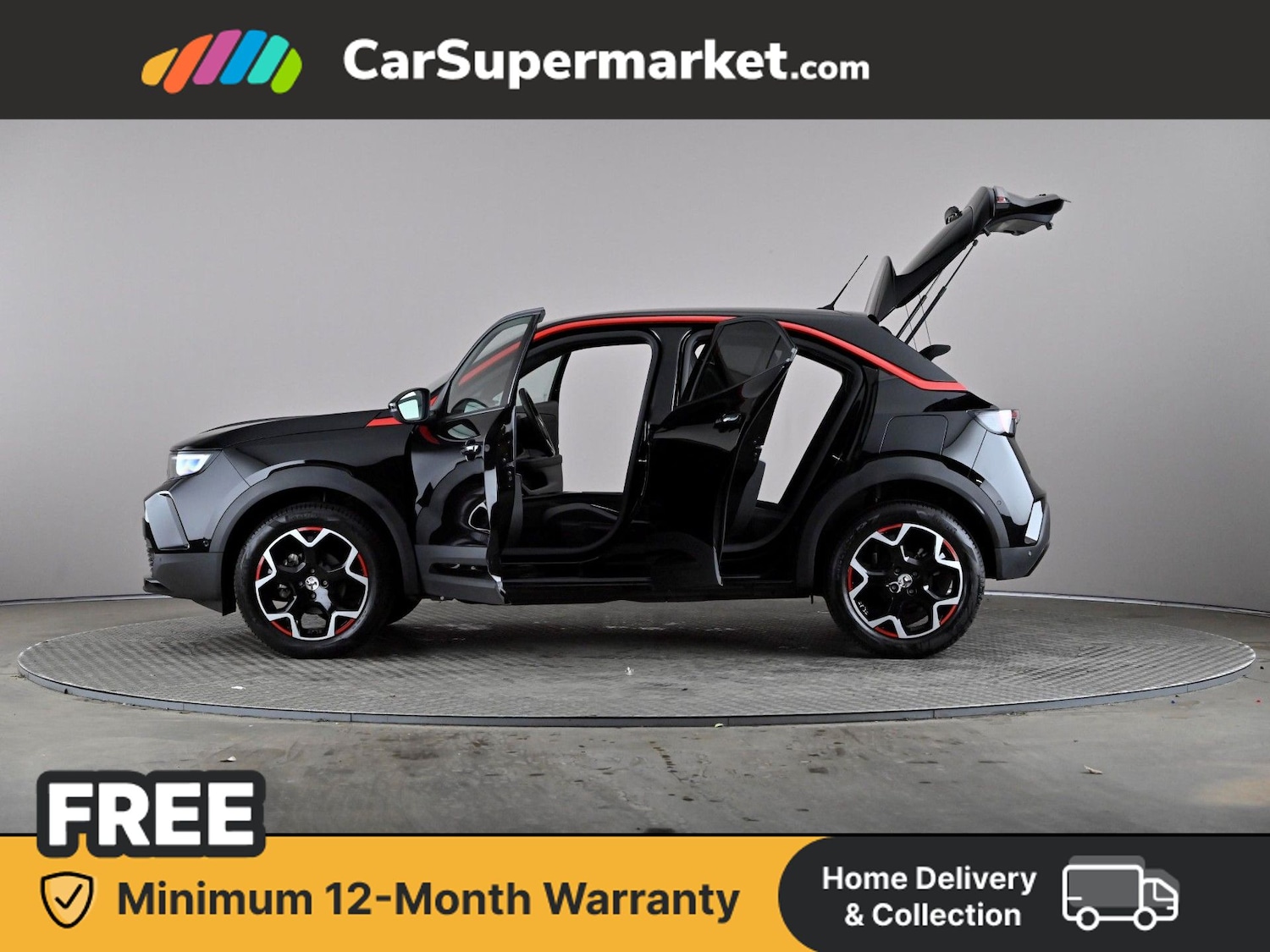 Used Vauxhall Mokka 2023 for sale - 78024726: Photo 9