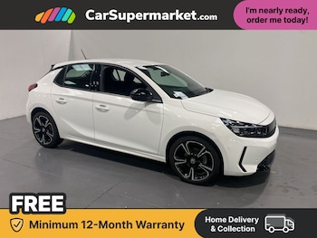 Vauxhall Corsa feature image