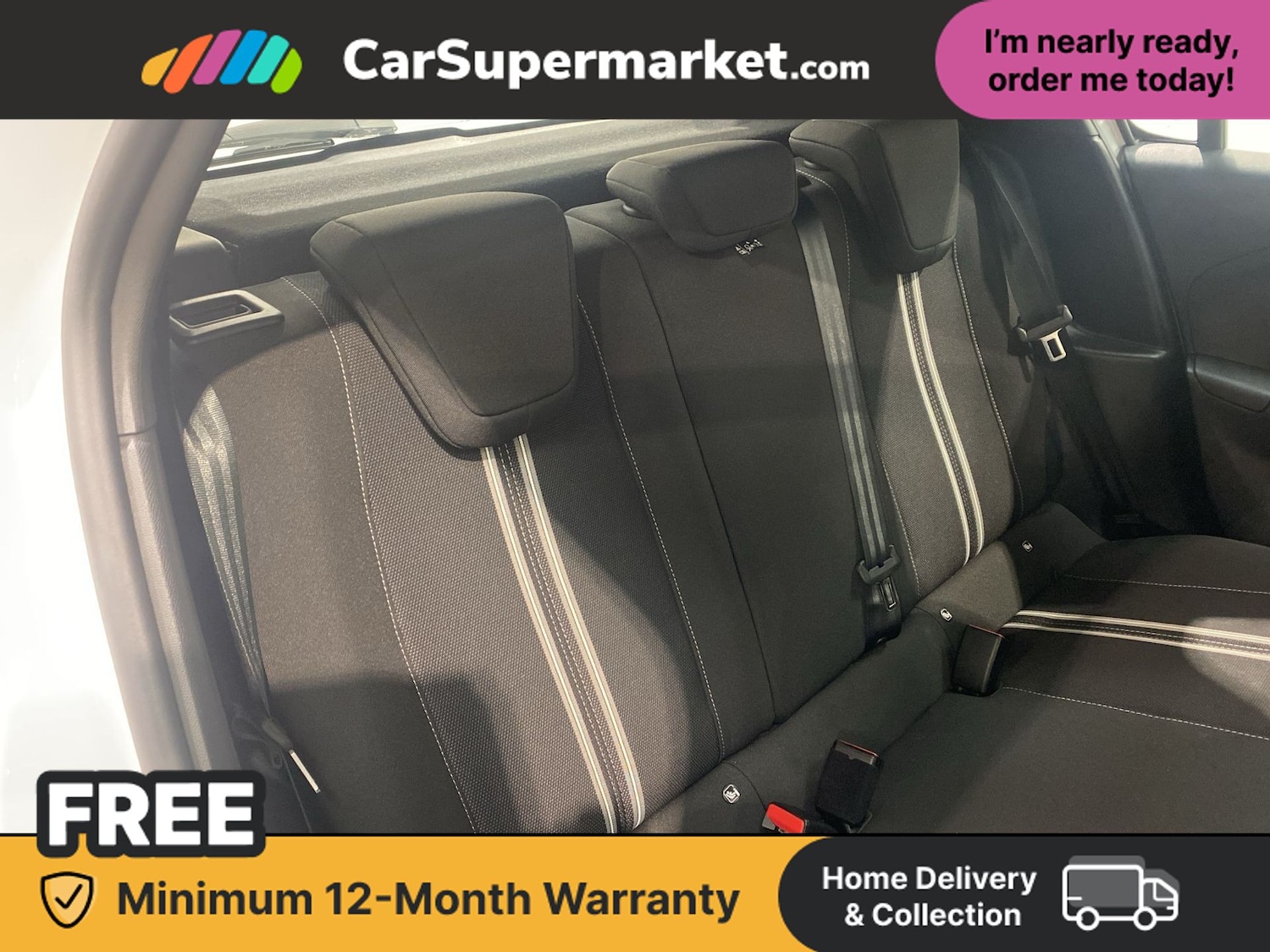 Used Vauxhall Corsa 2024 for sale - 77535276: Photo 3