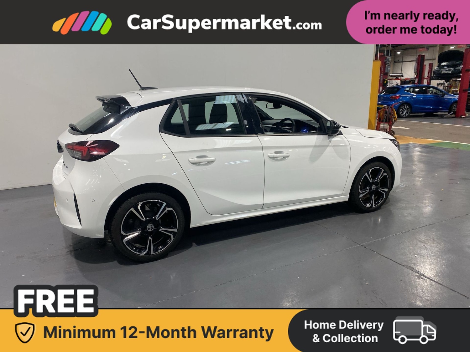 Used Vauxhall Corsa 2024 for sale - 77535276: Photo 4