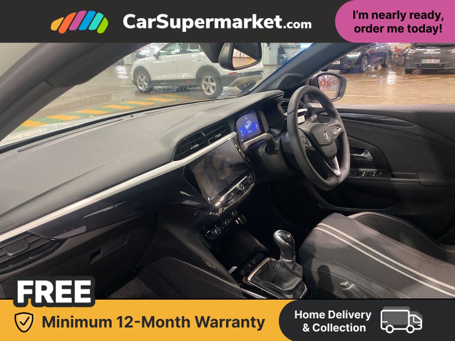 Used Vauxhall Corsa 2024 for sale - 77535276: Photo 5