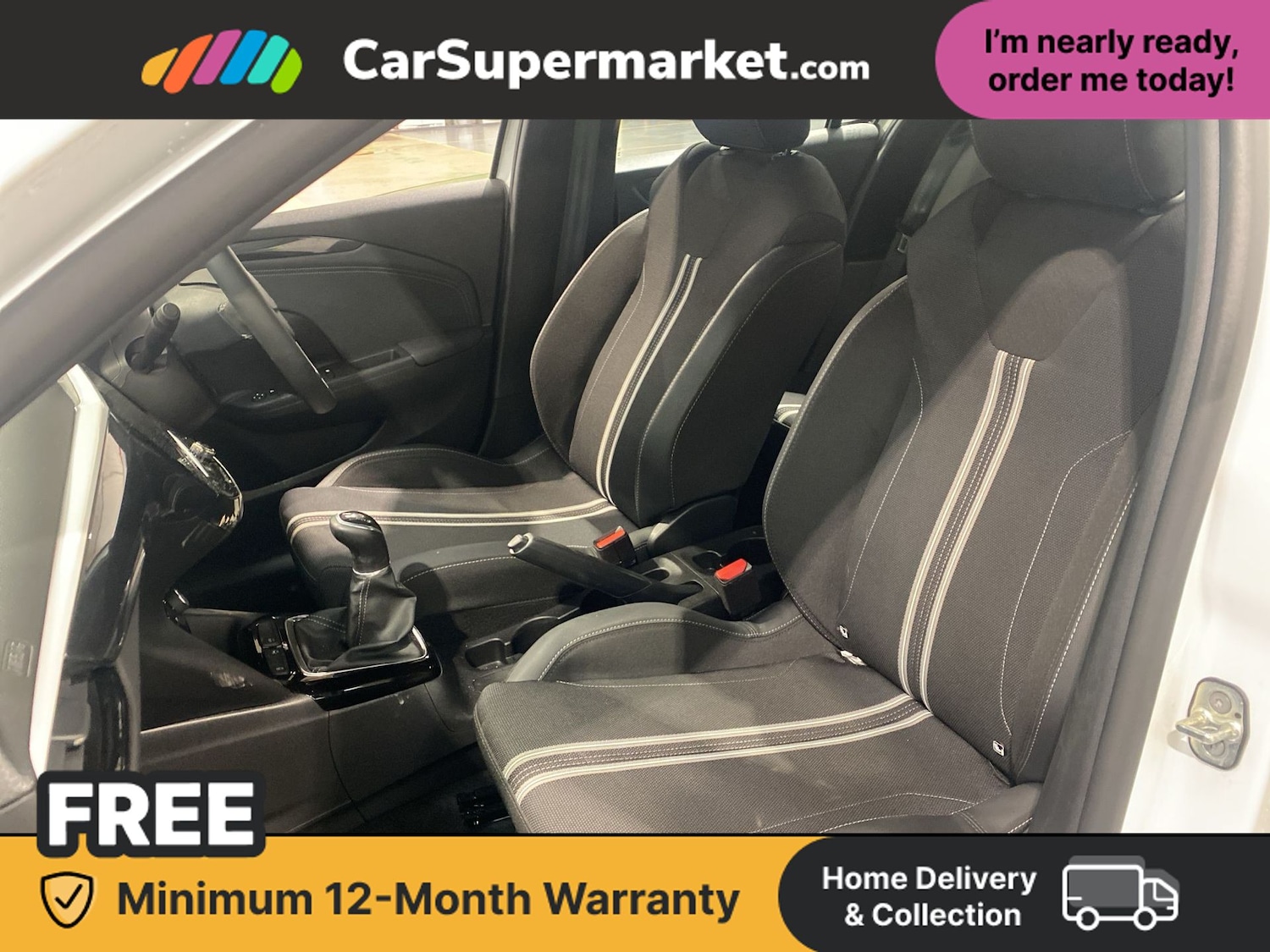 Used Vauxhall Corsa 2024 for sale - 77535276: Photo 6