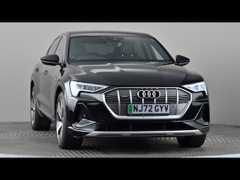 Used Audi e-tron 2022 for sale - 79205082: Photo