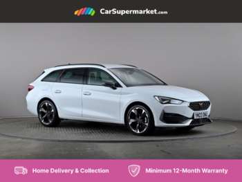 Used Cupra Leon 2023 for sale - 75412150: Photo