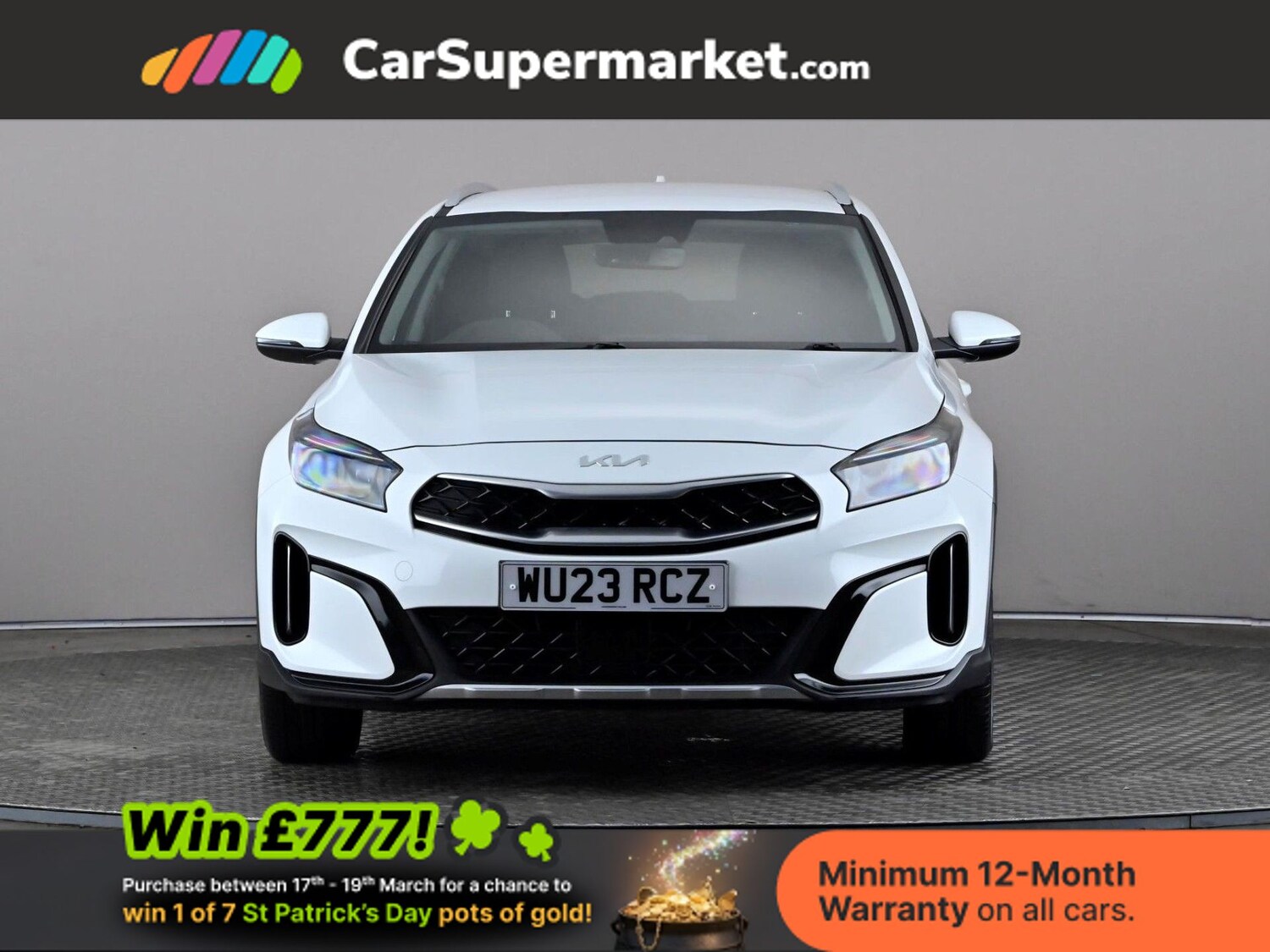 Used Kia XCeed 2023 for sale - 77935565: Photo 2